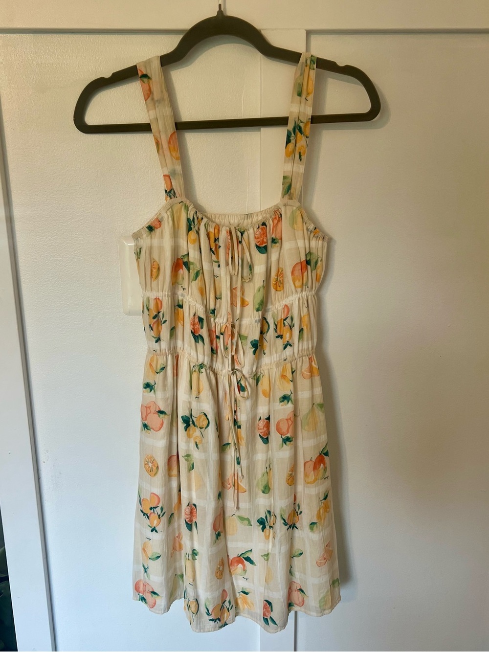 Abercrombie & Fitch Short Fruit Dress